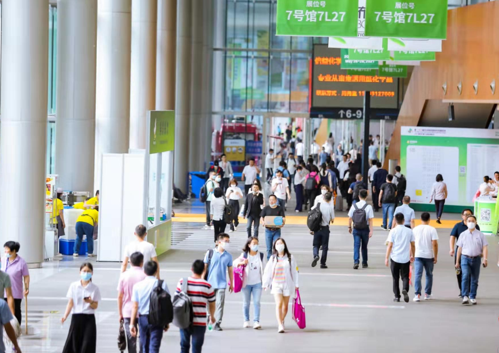 4月的生活用紙衛(wèi)品展邀請函如約而至，吉瑞祥&多比激光誠邀您的到來！