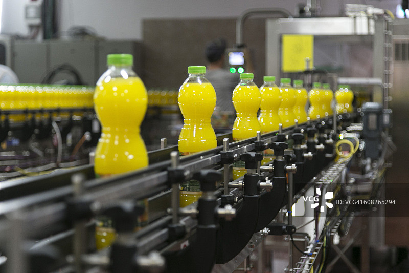 飲品行業生產日期打碼設備選型指南