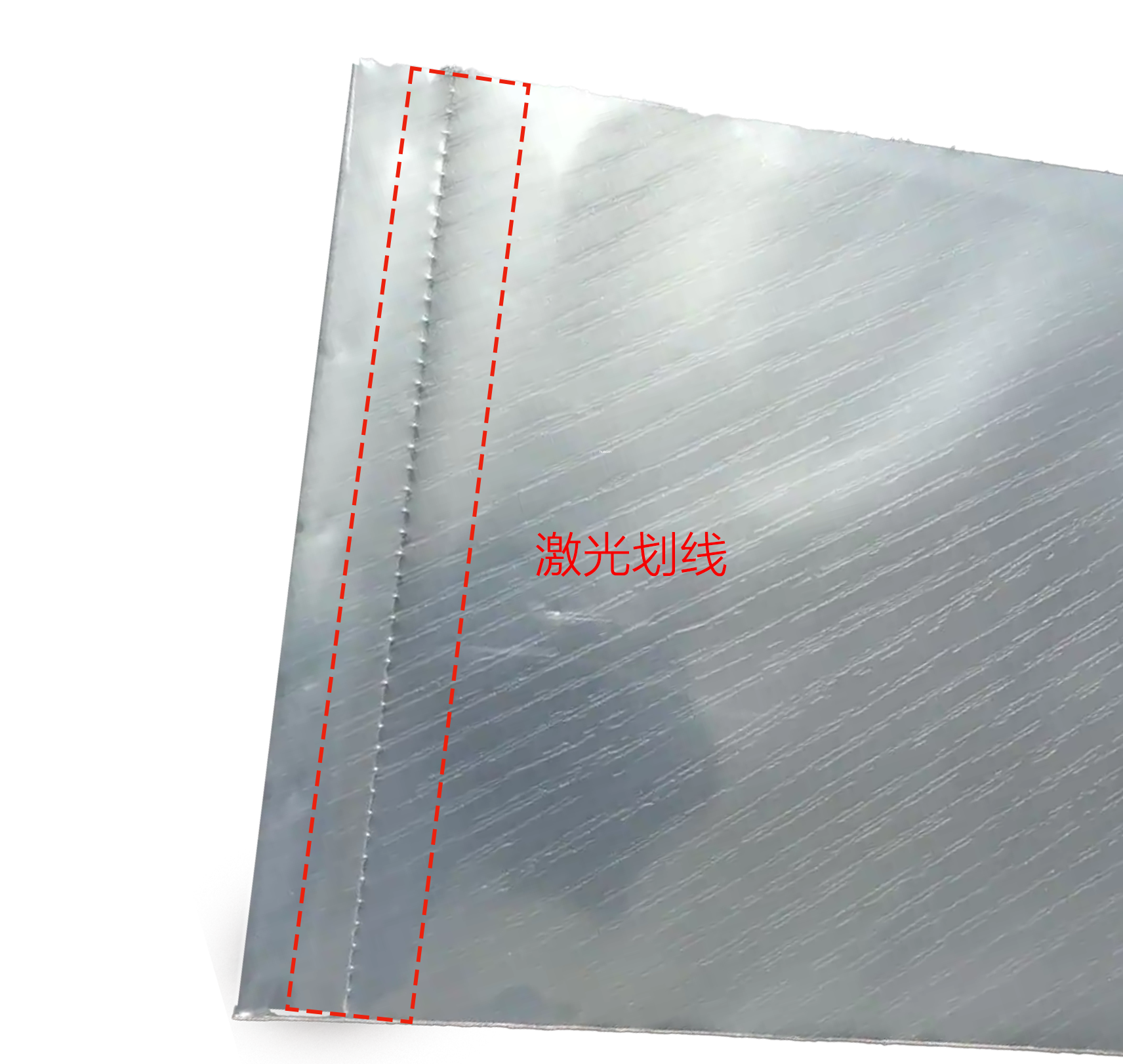 激光劃線技術：精準、靈活的薄膜加工方案