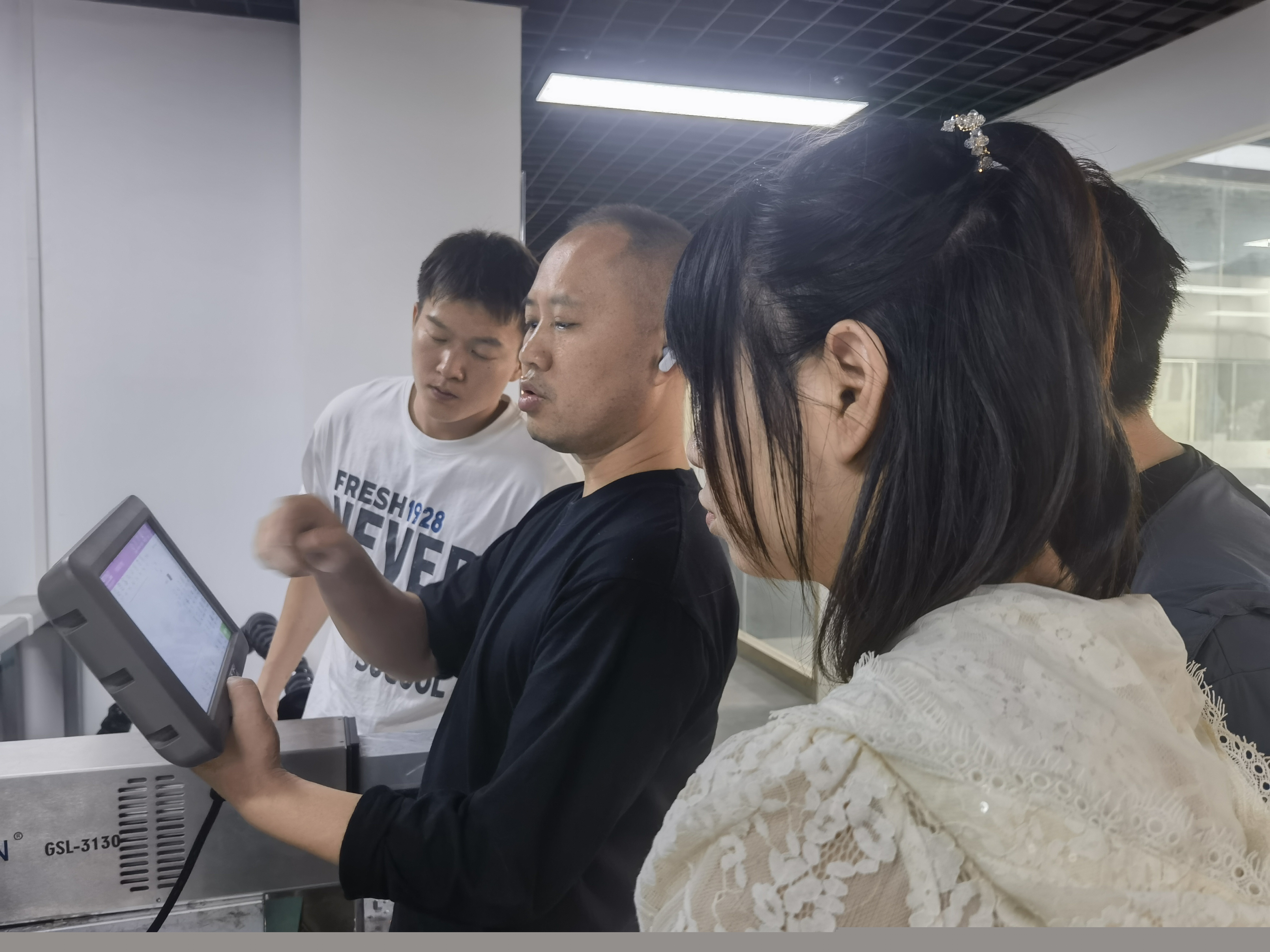 為什么在選購激光噴碼機的時候，廠家都熱衷于測試呢