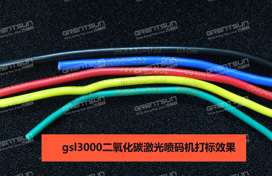 線纜管材行業噴碼機選購指南：四大功能助你高效生產