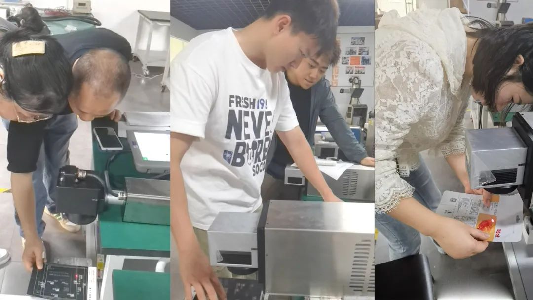 吉瑞祥銷售設(shè)備實操