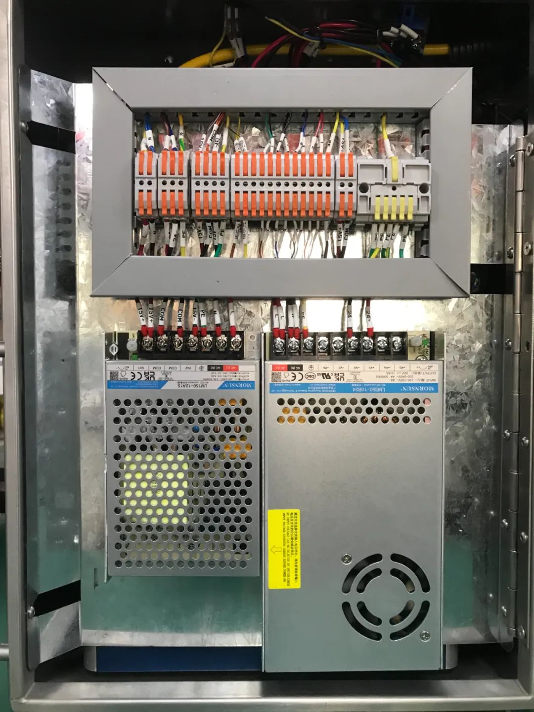 吉瑞祥設(shè)備內(nèi)部