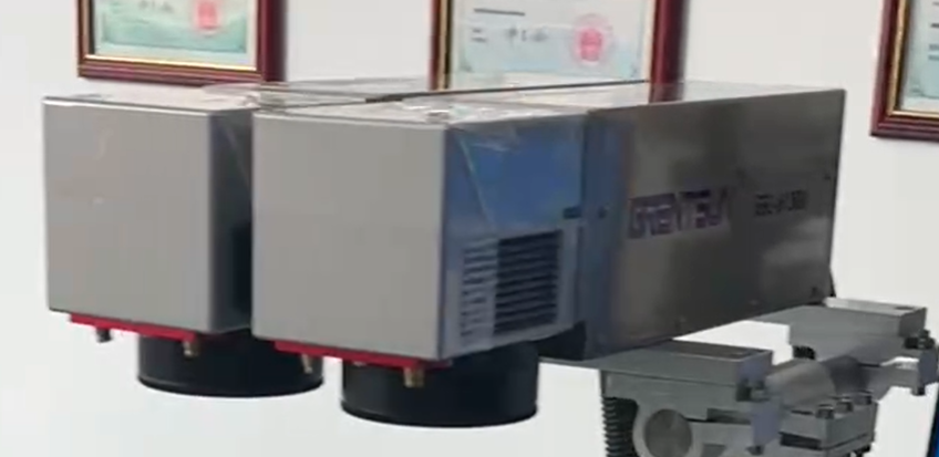 一機多能：激光噴碼機高效賦能多場景生產