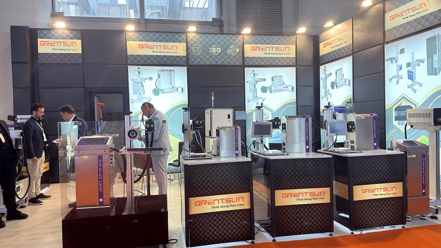 2025吉瑞祥土耳其伊斯坦布爾國際包裝展覽會圓滿落幕